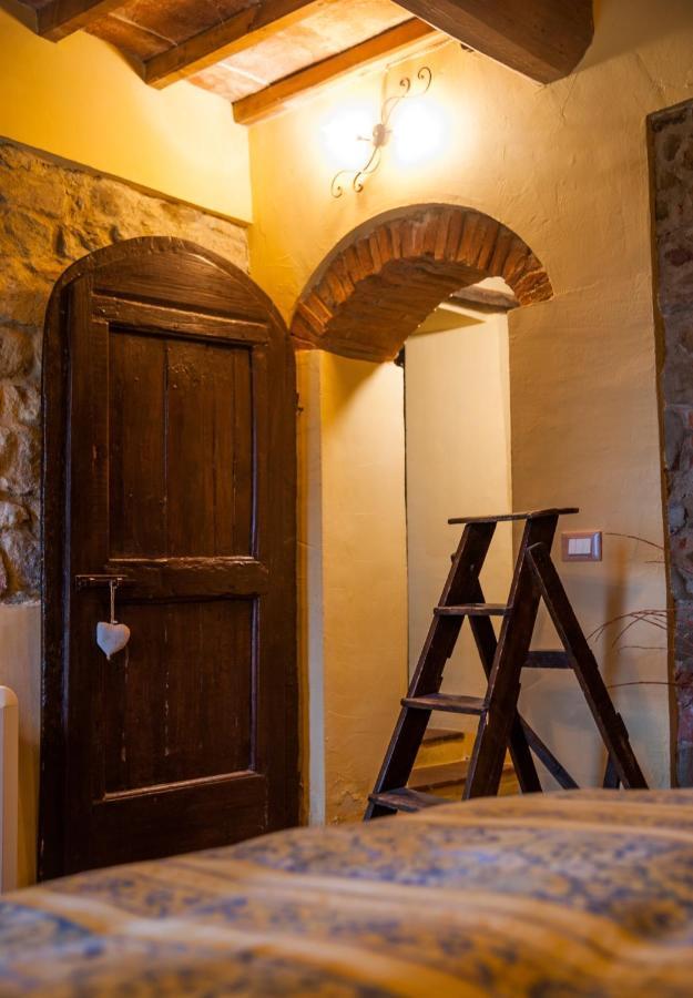Bioagriturismo Poderaccio Incisa in Val d'Arno Exteriér fotografie