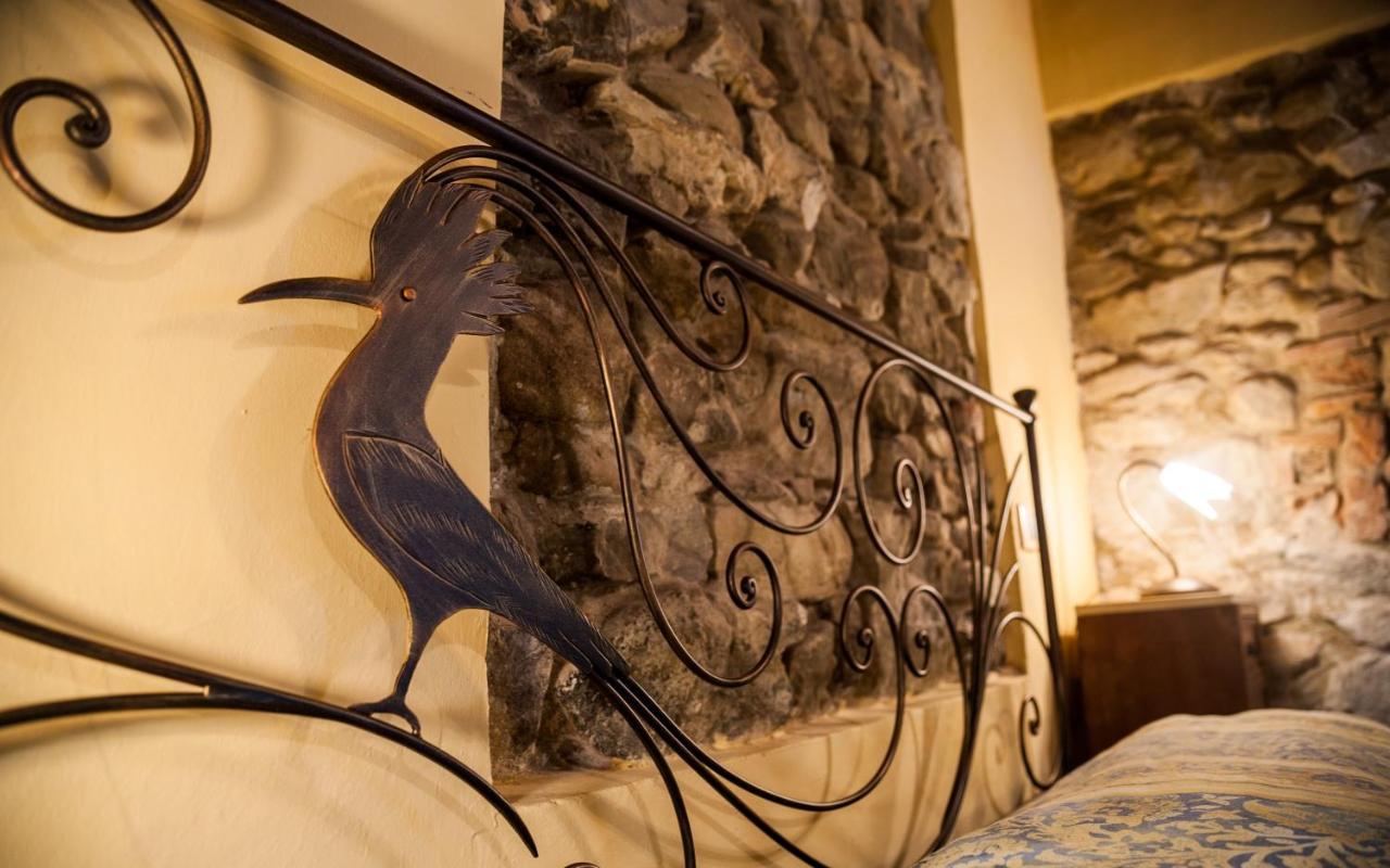 Bioagriturismo Poderaccio Incisa in Val d'Arno Exteriér fotografie
